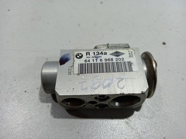 Клапан розширювальний 64119187630 BMW