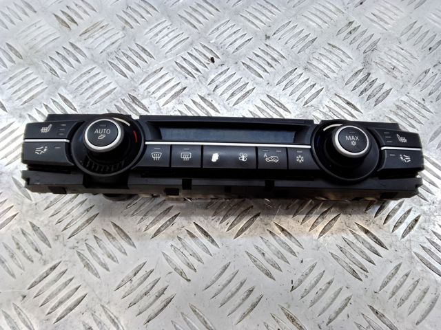 Блок управління пічкою 64119310447 BMW