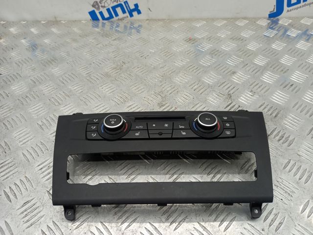 Апаратура регулювання контролю кондиціонування повітря 64119312722 BMW