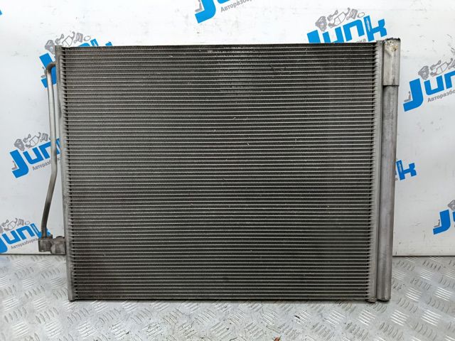 Радіатор охолодження кондиціонера 64509109724 BMW