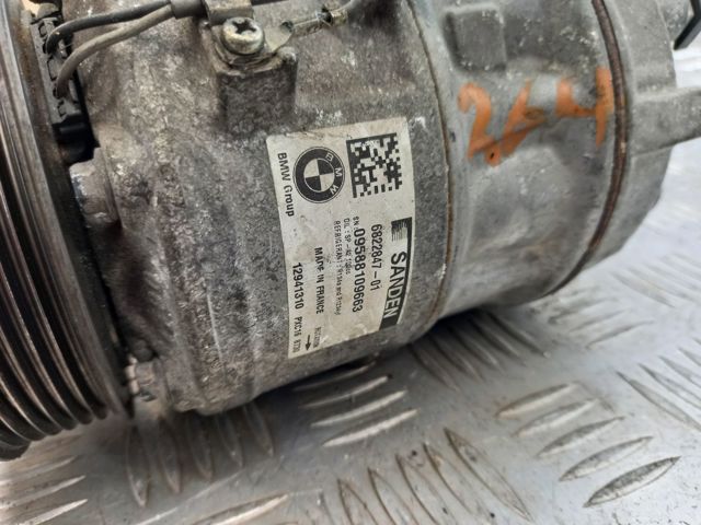Компресор кліматичної установки 64525A58A55 BMW