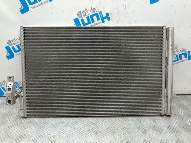 Радіатор охолодження кондиціонера 64539216143 BMW