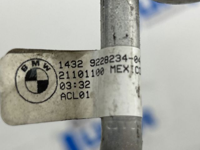 Шланг кондиціонера, від радіатора до випарника 64539228234 BMW