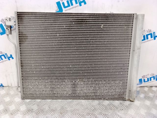Трубопроводи і радіатор кондиціонера 64539284946 BMW