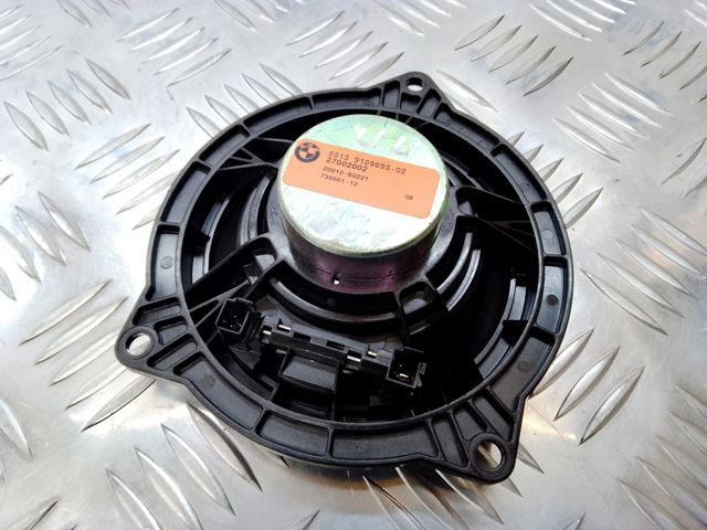 Динамік задньої полиці 65139169693 BMW