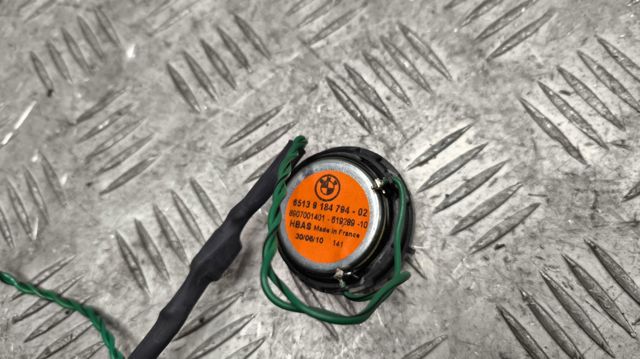 Динамік задньої полиці 65139184794 BMW