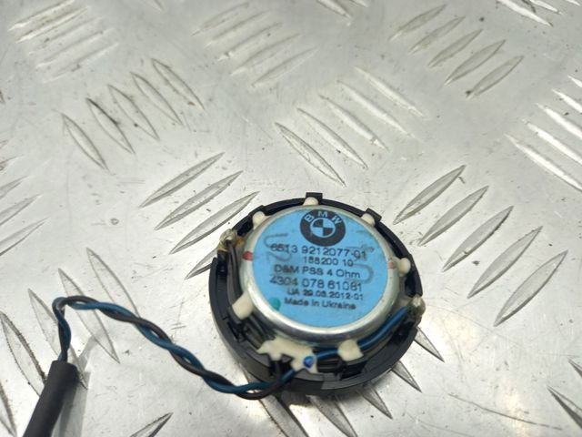 Динамік передній 65139212077 BMW