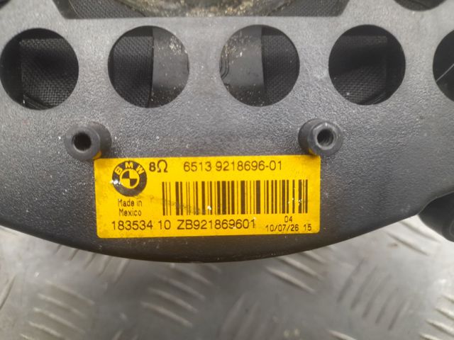 Сабвуфер 65139218696 BMW