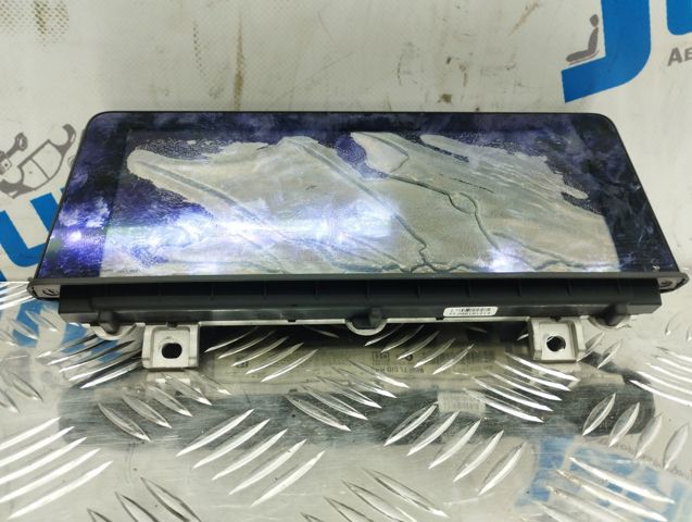 Дисплей бортового комп'ютера 65509281688 BMW