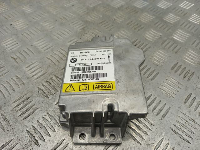 Модуль-процесор управління подушки безпеки 65779240083 BMW
