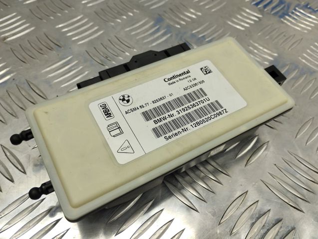 Модуль-процесор управління подушки безпеки 65779253637 BMW