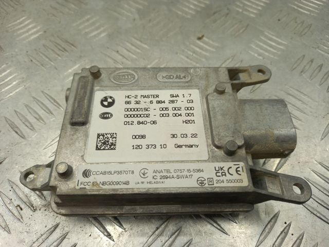 Датчик контролю мертвої зони, задній 66326884287 BMW