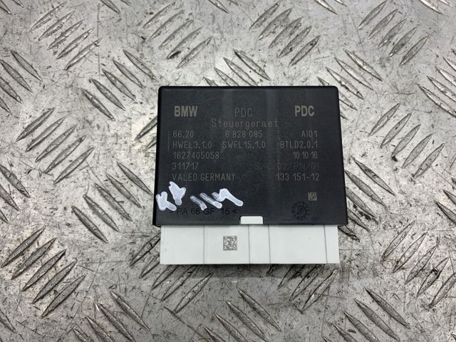 Модуль керування (ЕБУ) парктроніком 66335A02F95 BMW