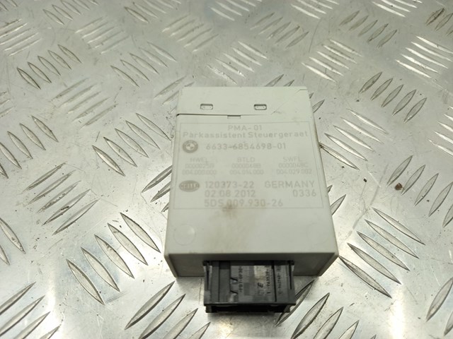 Модуль керування (ЕБУ) парктроніком 66336854698 BMW
