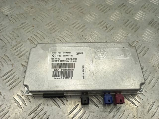 Блок управління камерою 66536994553 BMW