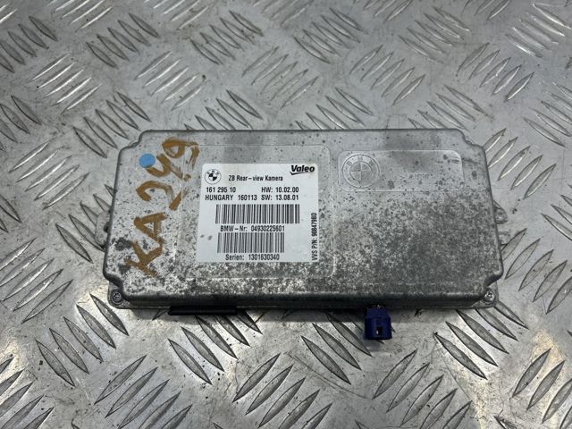 Модуль керування камерою 66536994555 BMW
