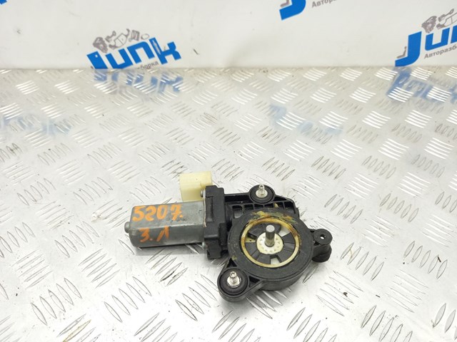 Моторчик склопідйомника двері задніх, лівих 67627341563 BMW