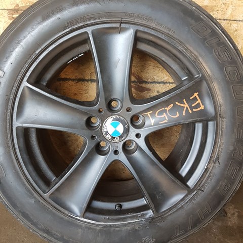 Диски колісні литі (легкосплавні, титанові) 6770200 BMW