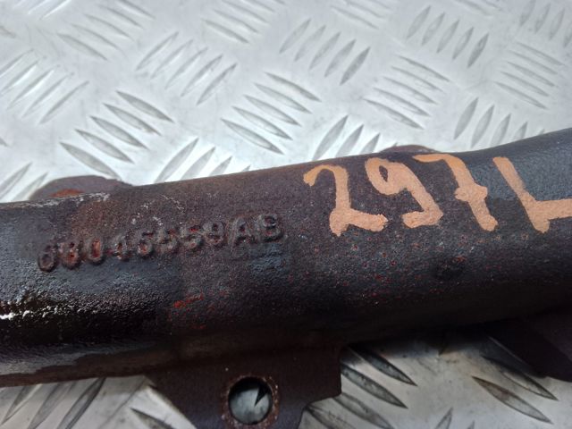 Колектор випускний, лівий 68045559AB CHRYSLER