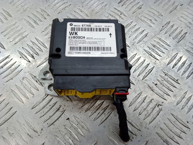 Блок управління airbag 68222877AA CHRYSLER