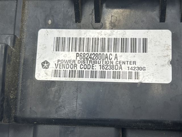 Реле запобіжників 68242800AC CHRYSLER