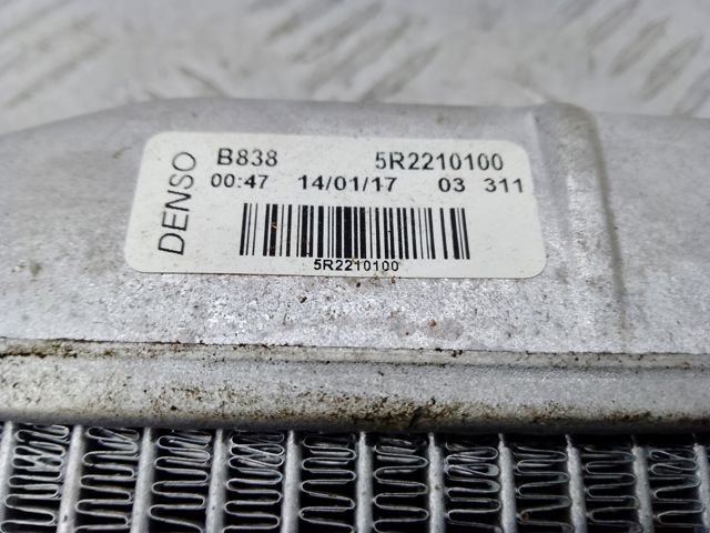 Радіатор обігрівача 68266040AA CHRYSLER