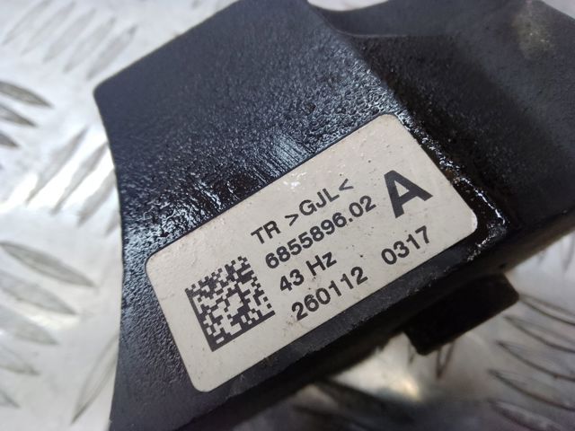 Відбійник заднього моста 6855896 BMW