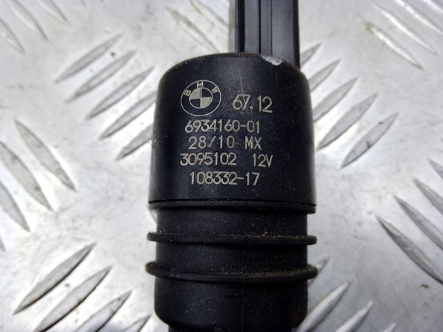 Насос омивача скла переднього 6934160 BMW