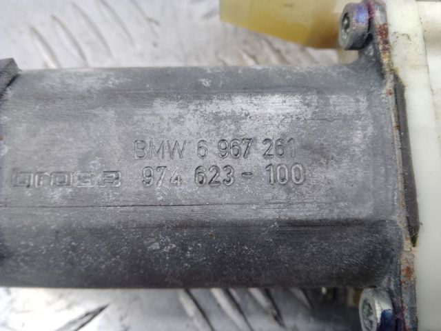 Привід ліфта передній 6967261 BMW