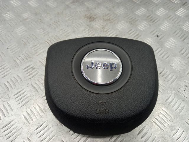 Airbag в мультируль 6BM591X9AB CHRYSLER