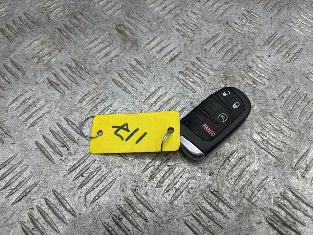 Ключ замка запалювання 6BY88DX9AA CHRYSLER