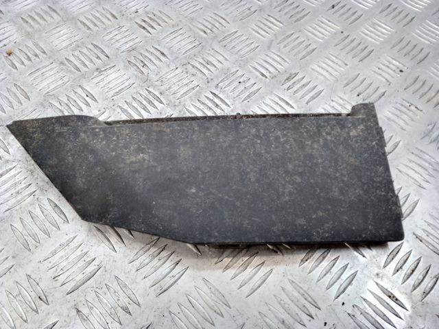 Решітка переднього бампера, нижня 71109TBAA50 HONDA
