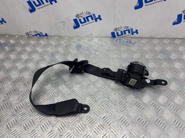 Пасок безпеки задній лівий 72117161847 BMW