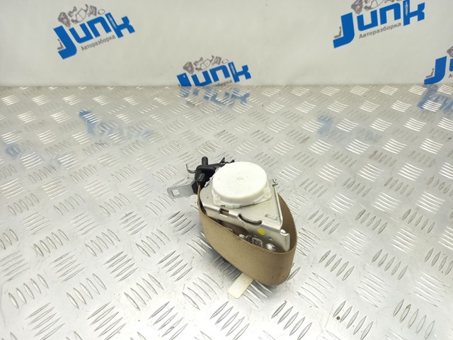 Пасок безпеки задній лівий 72117258446 BMW