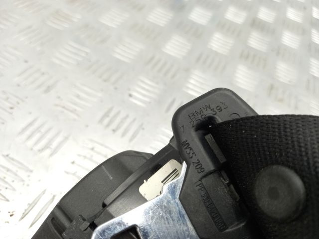 Ремінь безпеки задній 72117259393 BMW