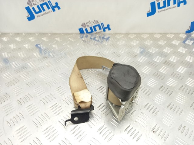 Пасок безпеки задній правий 72117266553 BMW