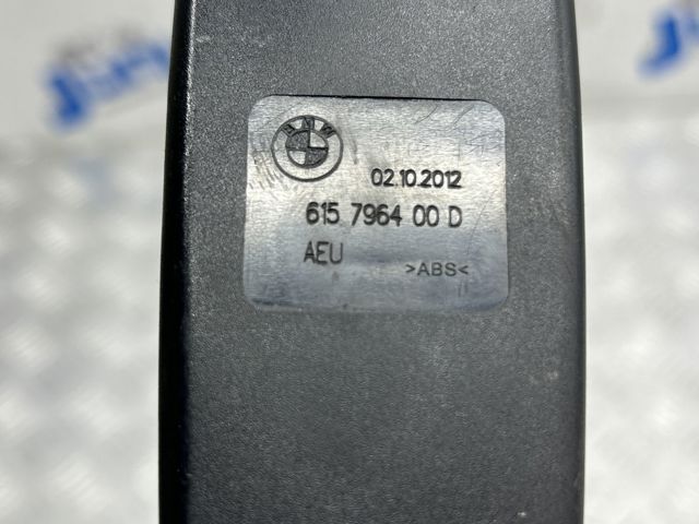 Важіль фіксації ременя безпеки передній, лівий 72119115305 BMW