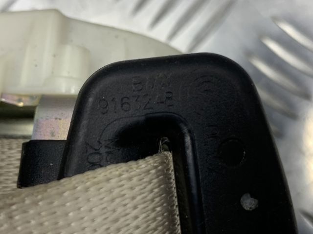 Пасок безпеки задній 72119163248 BMW