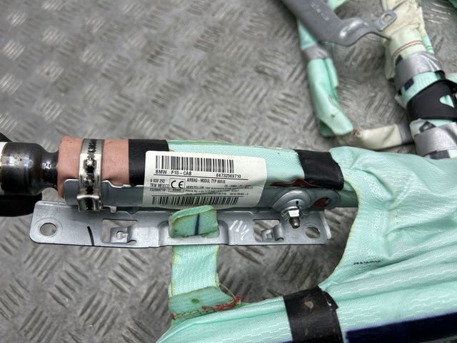Подушка безпеки, збоку ліва айрбег 72127325697 BMW