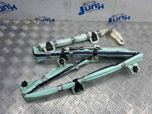 Подушка безпеки, збоку, права, AIRBAG 72127325698 BMW