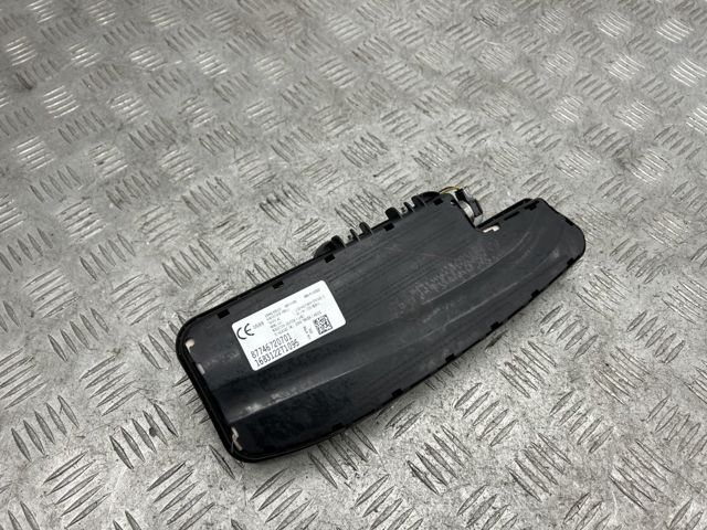Подушка безпеки AIRBAG спинки сидіння, лівого 72127467207 BMW