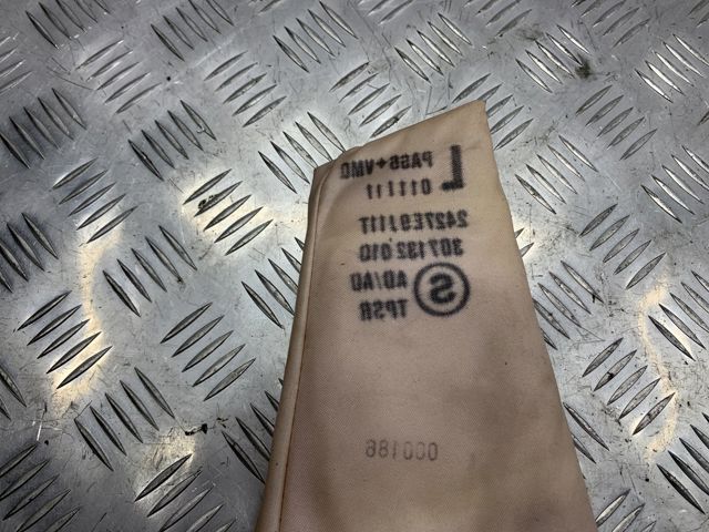 Подушка Айрбег спинки сидіння лівого 72127949997 BMW