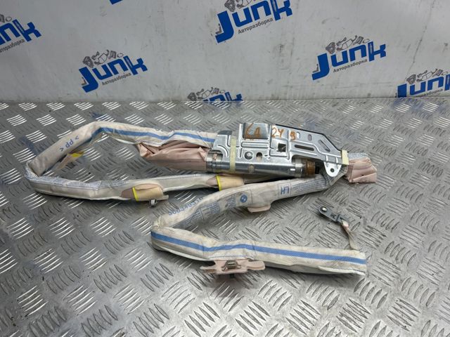 Подушка безпеки, бічна, ліва, AIRBAG 72129114167 BMW
