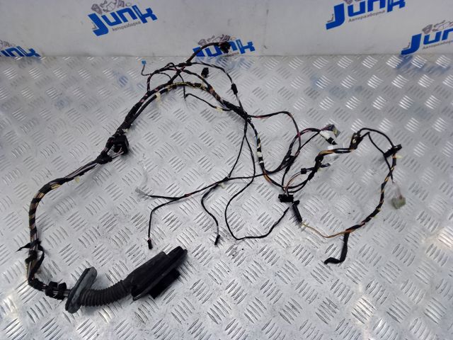Джгут проводів передньої двері 7252538 BMW