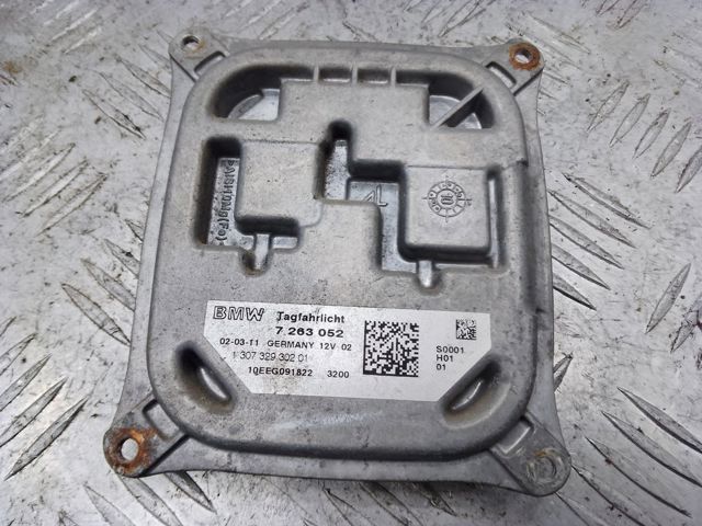 Модуль управління (ЕБУ) денних ліхтарів 7263052 BMW