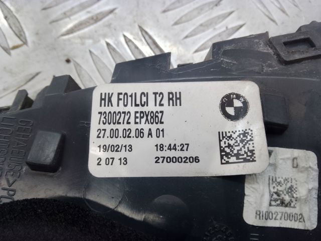 Стоп задній 7300272 BMW