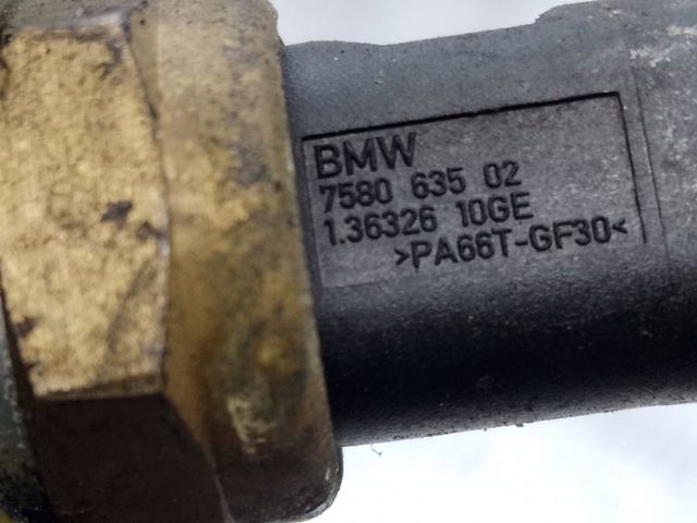Датчик включення вентилятора 7580635 BMW