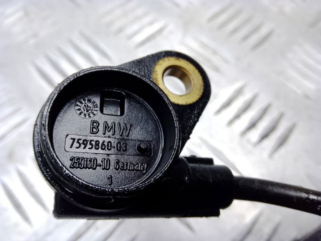 Датчик частоти обертання 7595860 BMW