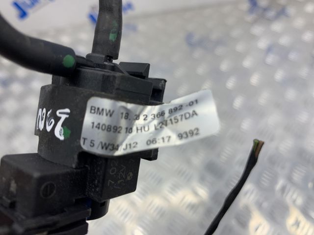 Клапан соленоїд регулювання заслонки EGR 7810831 BMW