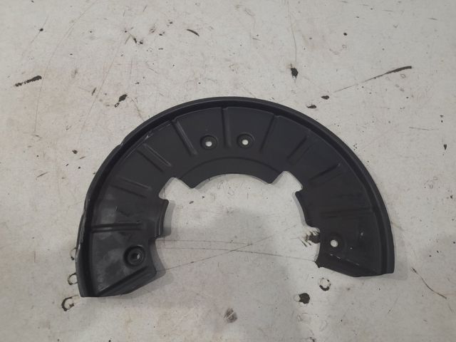 Захист гальмівного диска переднього 7L0615311B VAG